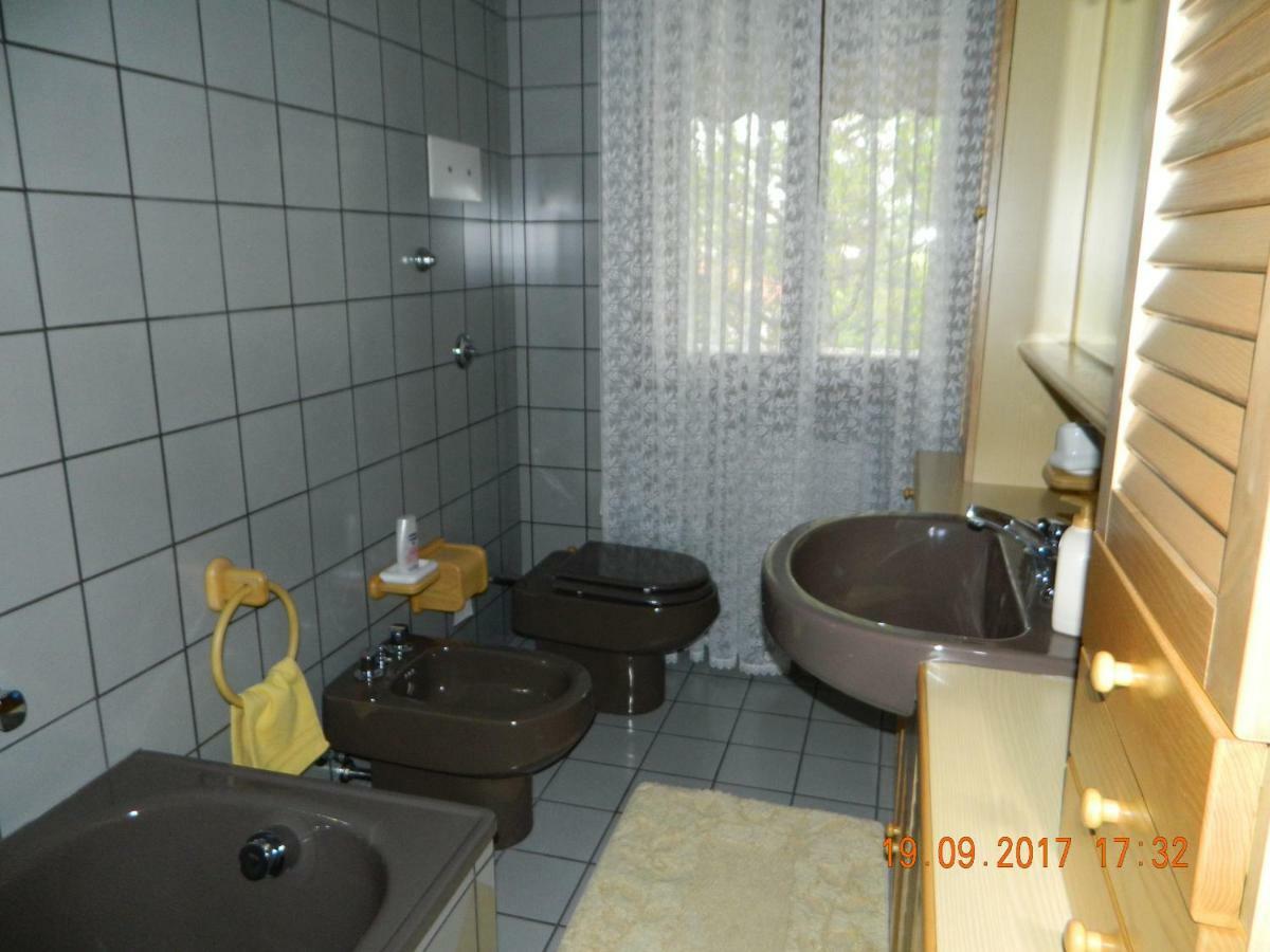 Апартаменти House Frescada Преґанцьоль Екстер'єр фото